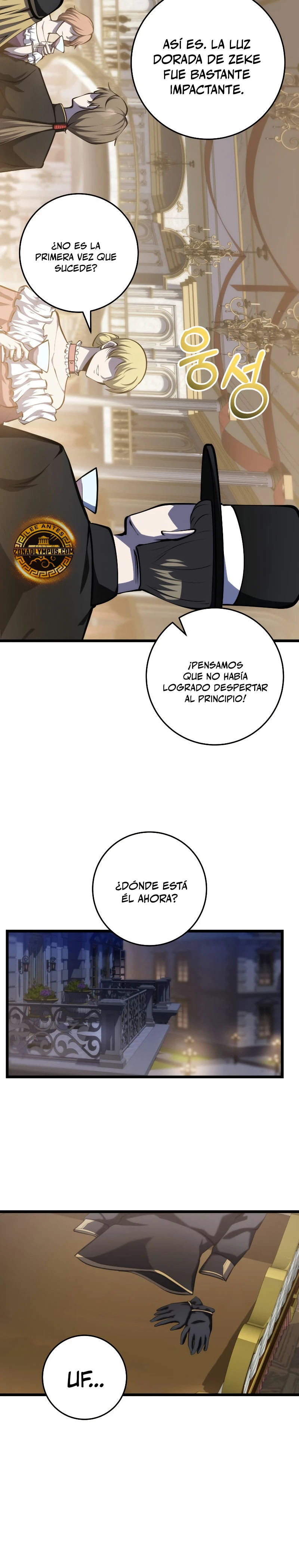 La Regresión Inigualable del Caza Dragones Capítulo 7 - Page 20