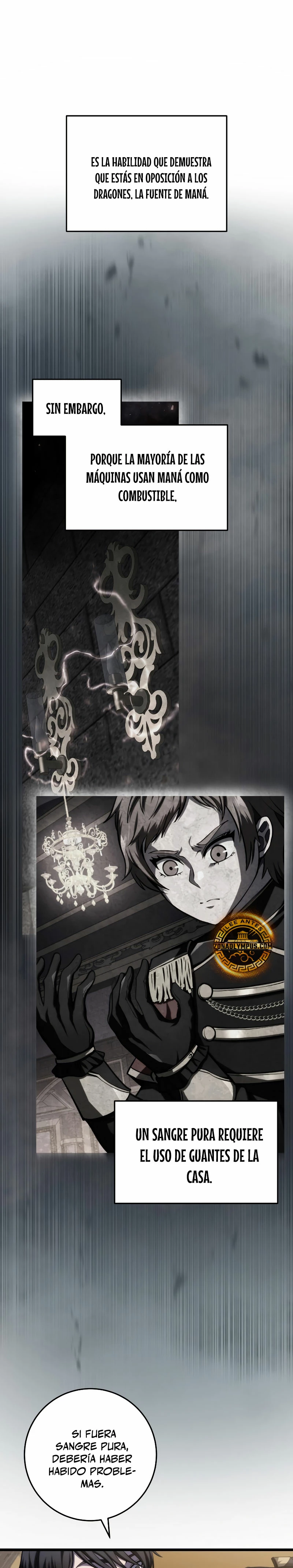 La Regresión Inigualable del Caza Dragones Capítulo 7 - Page 22