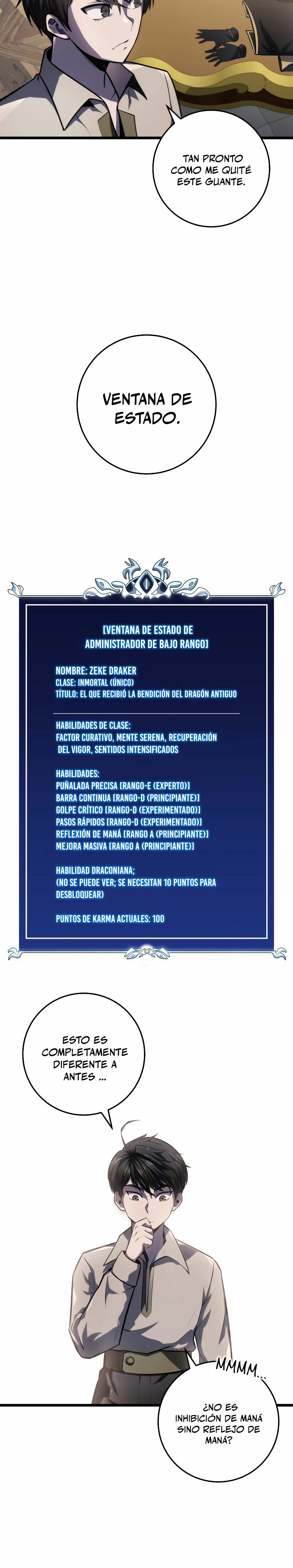 La Regresión Inigualable del Caza Dragones Capítulo 7 - Page 23