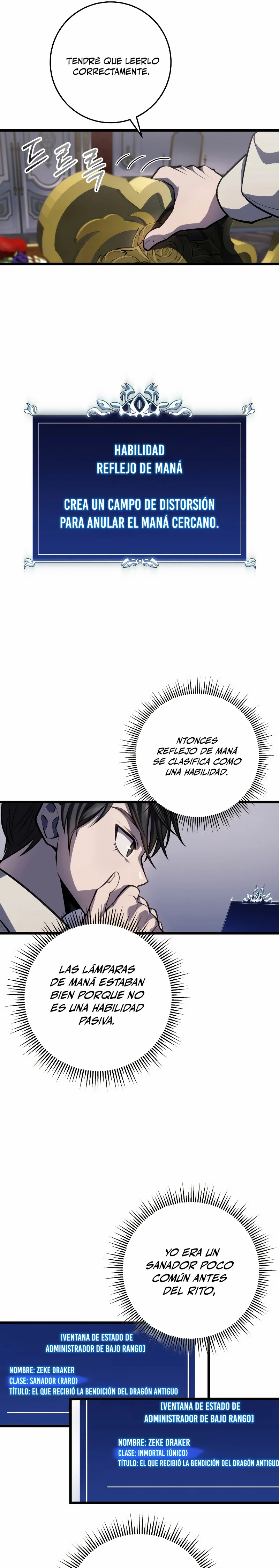 La Regresión Inigualable del Caza Dragones Capítulo 7 - Page 24