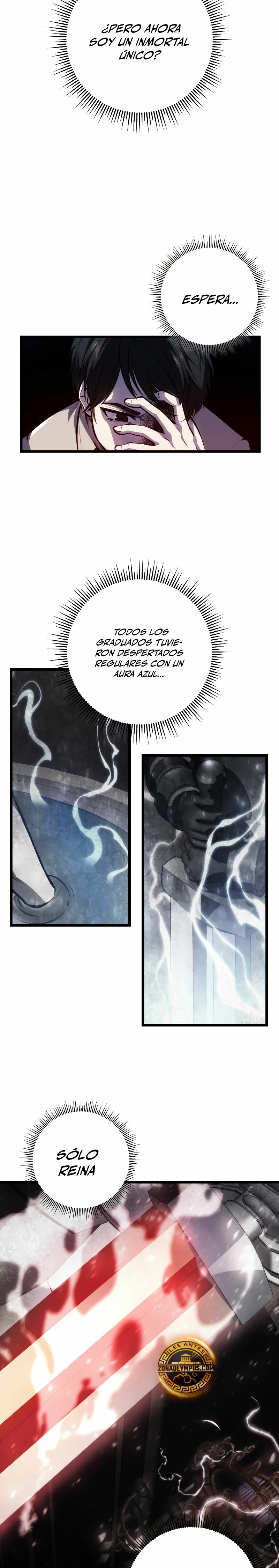 La Regresión Inigualable del Caza Dragones Capítulo 7 - Page 25