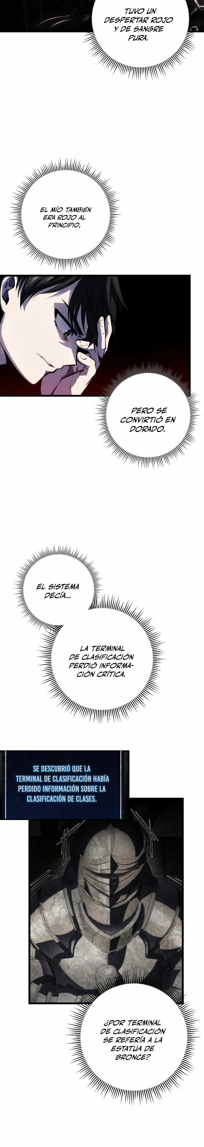 La Regresión Inigualable del Caza Dragones Capítulo 7 - Page 26