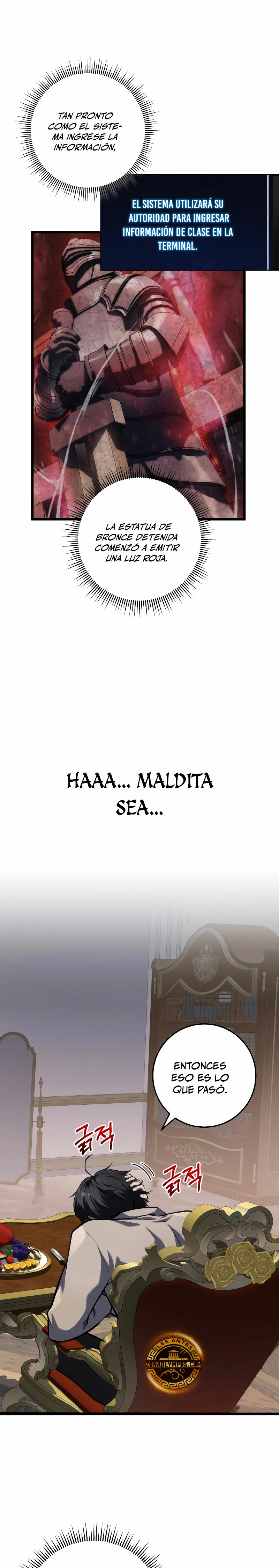 La Regresión Inigualable del Caza Dragones Capítulo 7 - Page 27