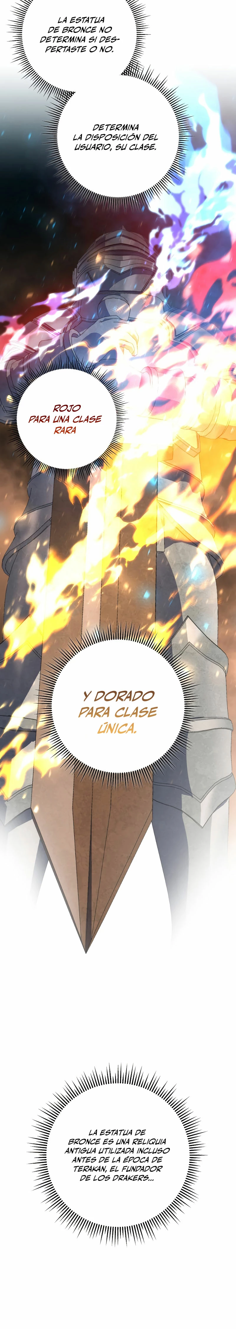 La Regresión Inigualable del Caza Dragones Capítulo 7 - Page 28