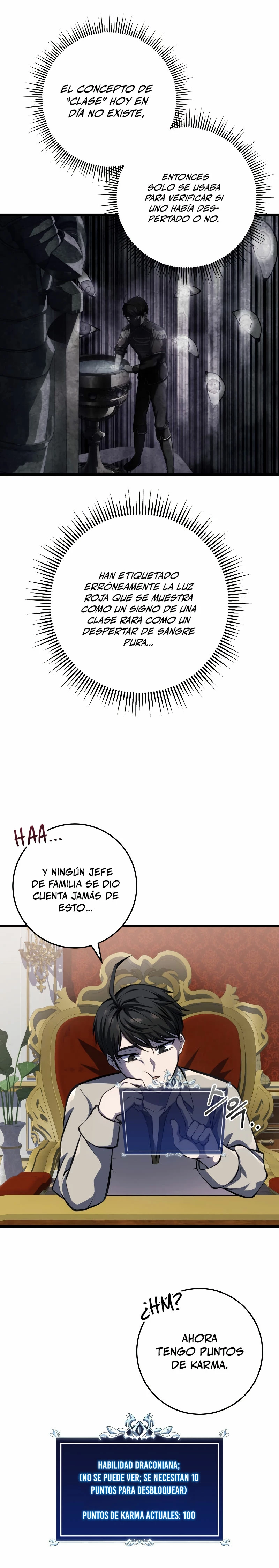 La Regresión Inigualable del Caza Dragones Capítulo 7 - Page 29