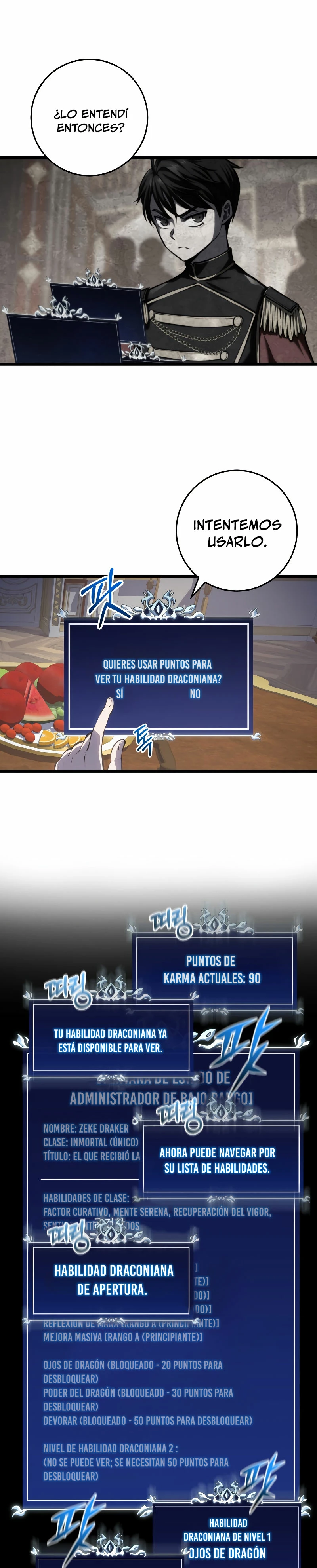 La Regresión Inigualable del Caza Dragones Capítulo 7 - Page 30