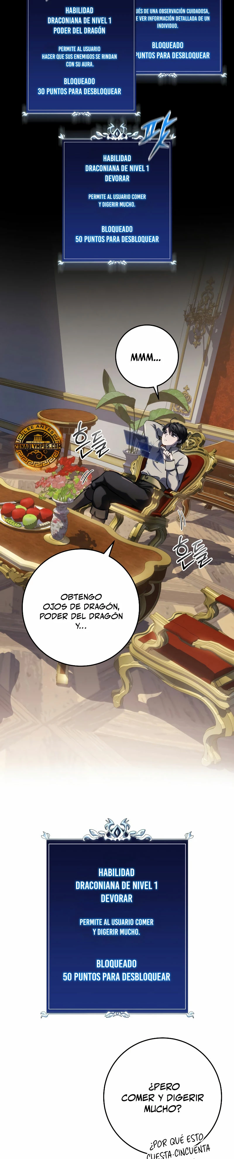 La Regresión Inigualable del Caza Dragones Capítulo 7 - Page 31