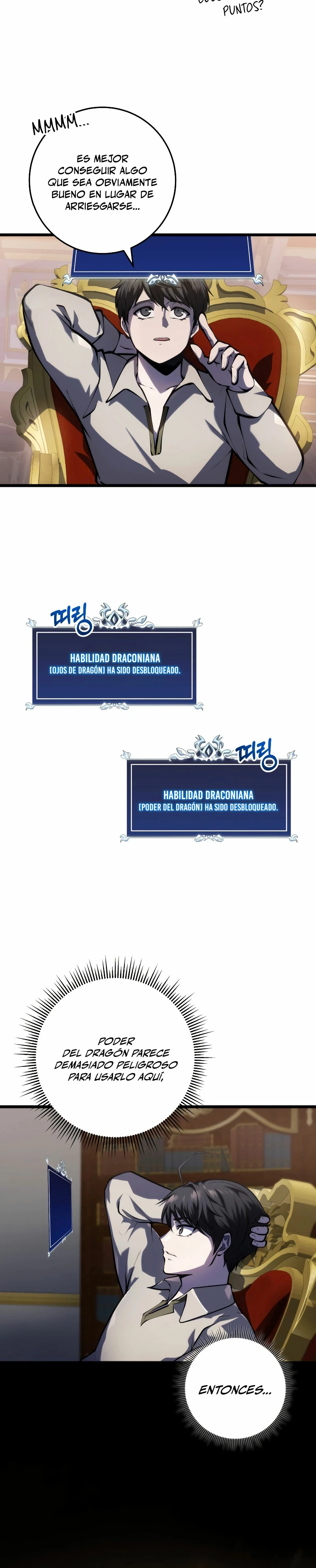 La Regresión Inigualable del Caza Dragones Capítulo 7 - Page 32
