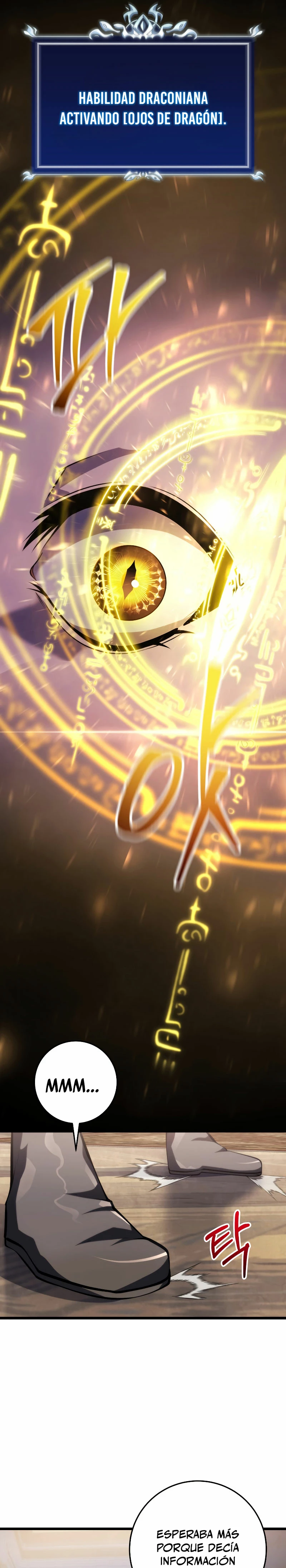 La Regresión Inigualable del Caza Dragones Capítulo 7 - Page 33