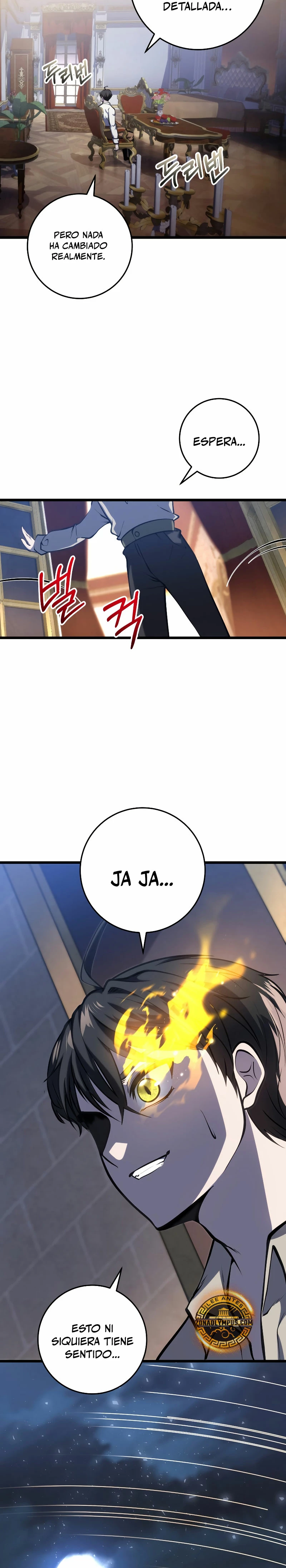 La Regresión Inigualable del Caza Dragones Capítulo 7 - Page 34