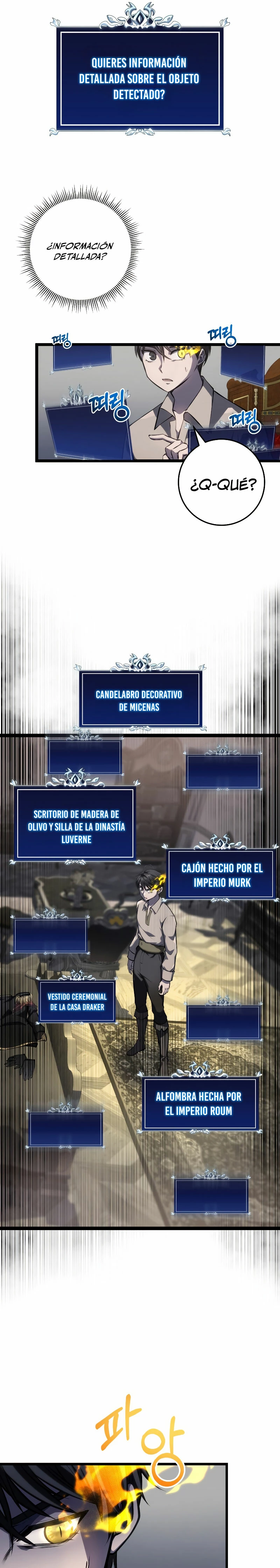 La Regresión Inigualable del Caza Dragones Capítulo 7 - Page 36