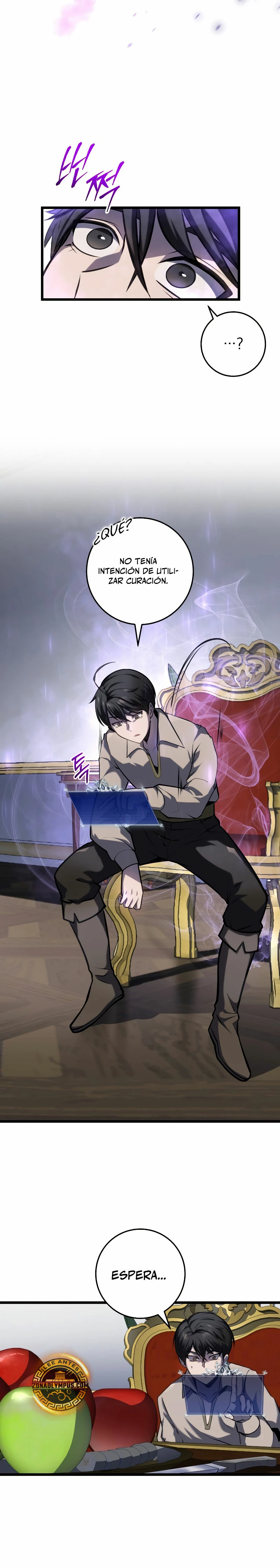 La Regresión Inigualable del Caza Dragones Capítulo 7 - Page 38