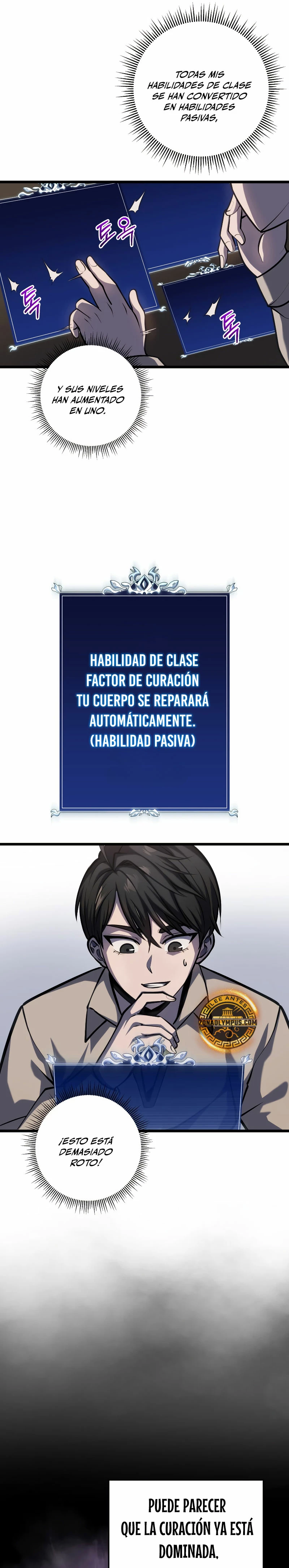 La Regresión Inigualable del Caza Dragones Capítulo 7 - Page 39