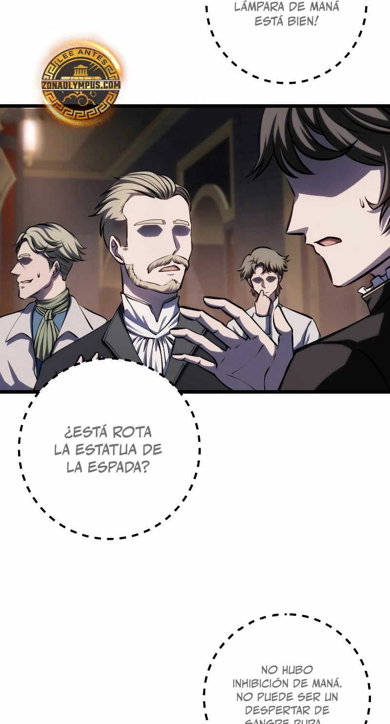 La Regresión Inigualable del Caza Dragones Capítulo 7 - Page 4