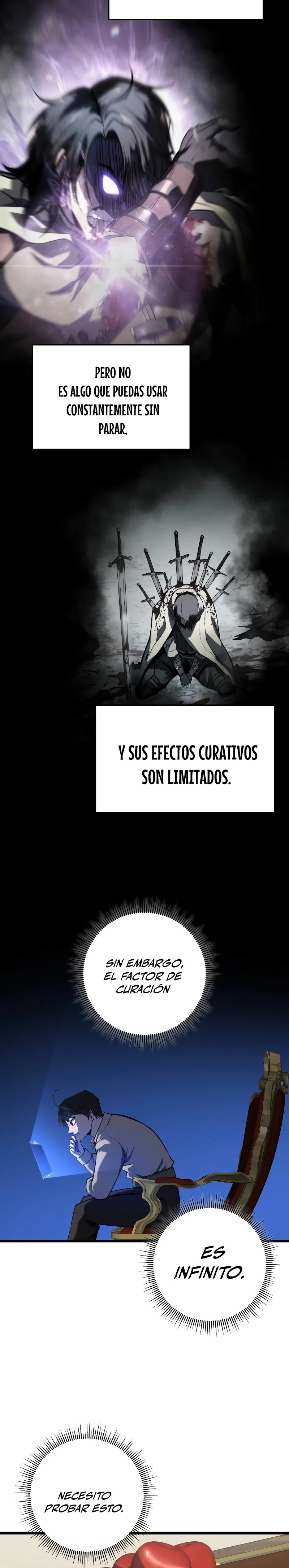 La Regresión Inigualable del Caza Dragones Capítulo 7 - Page 40