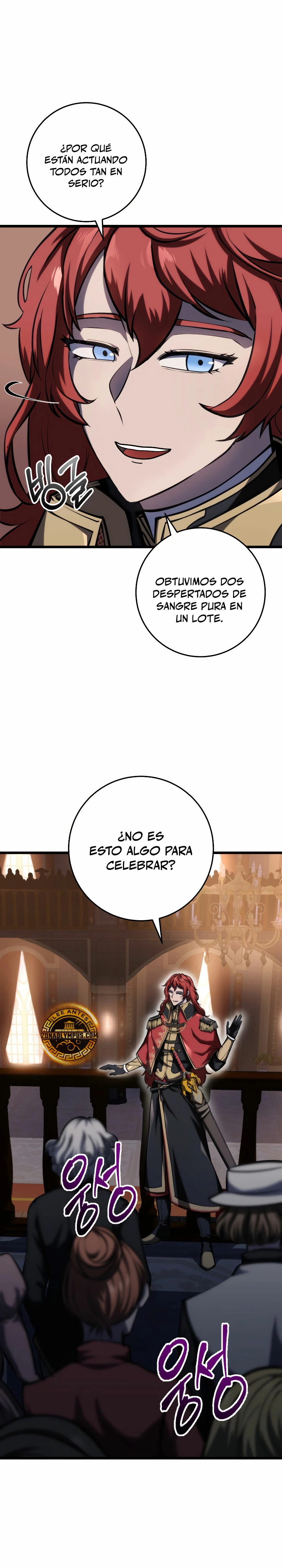 La Regresión Inigualable del Caza Dragones Capítulo 7 - Page 6