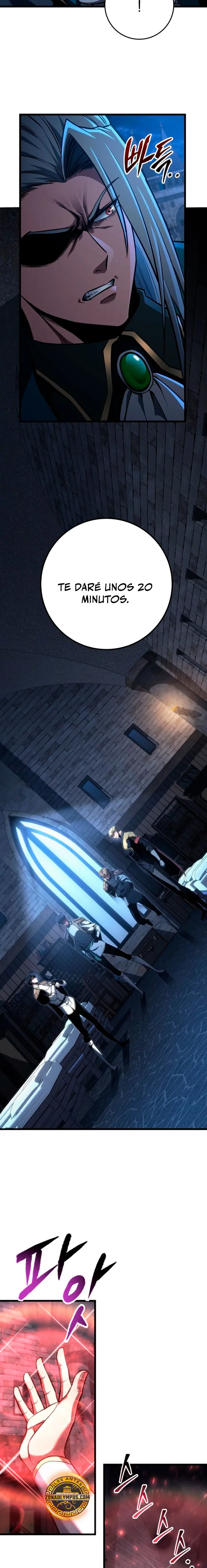 La Regresión Inigualable del Caza Dragones Capítulo 70 - Page 14