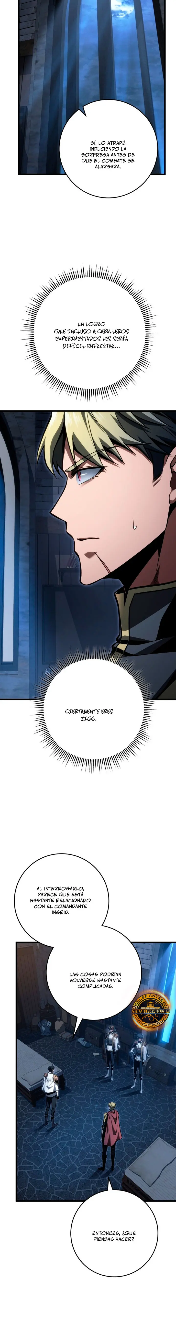 La Regresión Inigualable del Caza Dragones Capítulo 70 - Page 16