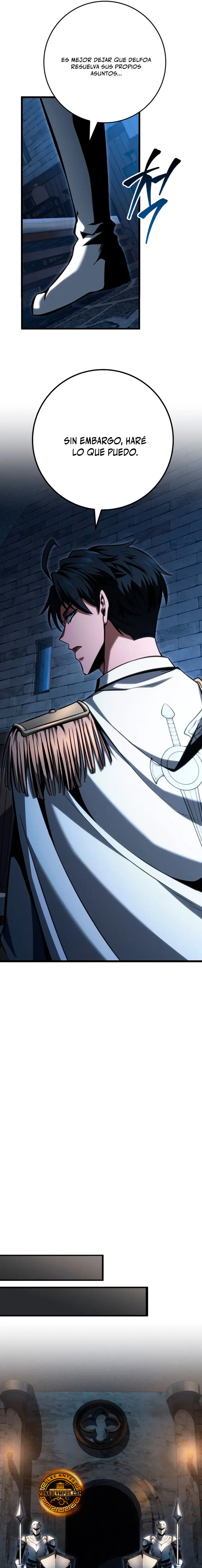 La Regresión Inigualable del Caza Dragones Capítulo 70 - Page 17