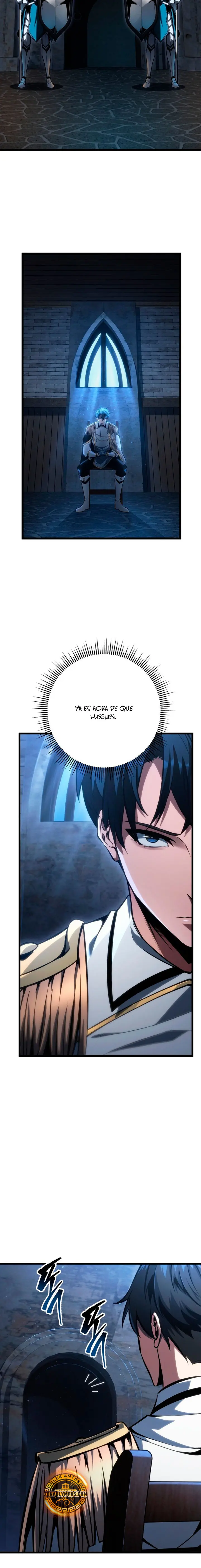 La Regresión Inigualable del Caza Dragones Capítulo 70 - Page 18