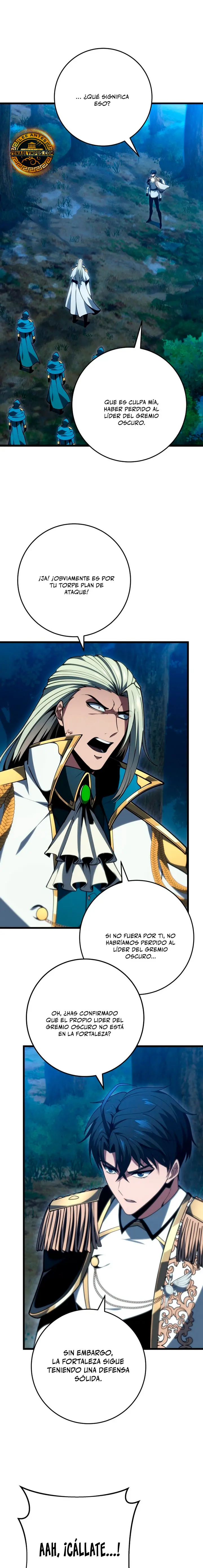 La Regresión Inigualable del Caza Dragones Capítulo 70 - Page 2