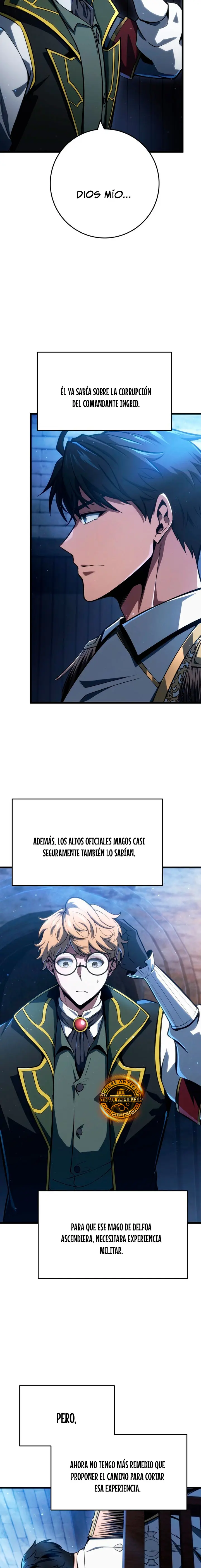 La Regresión Inigualable del Caza Dragones Capítulo 70 - Page 20