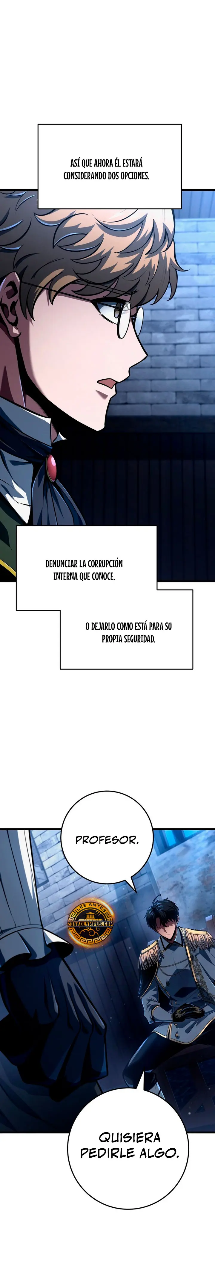 La Regresión Inigualable del Caza Dragones Capítulo 70 - Page 22