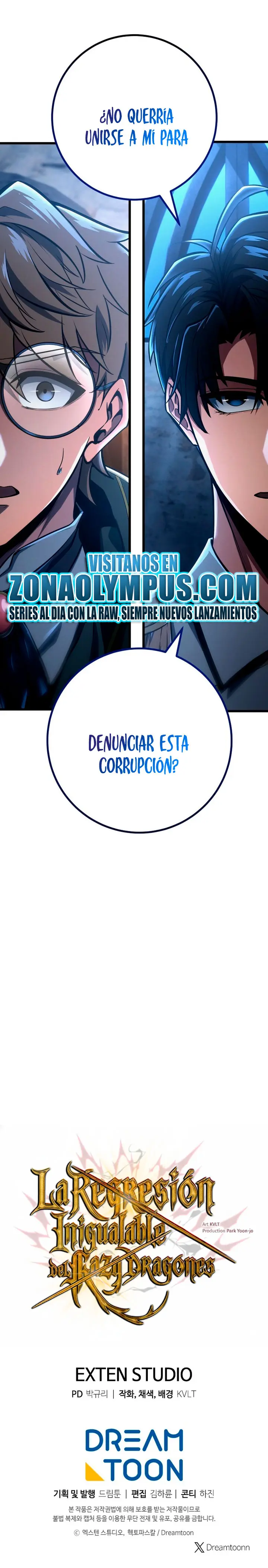 La Regresión Inigualable del Caza Dragones Capítulo 70 - Page 23