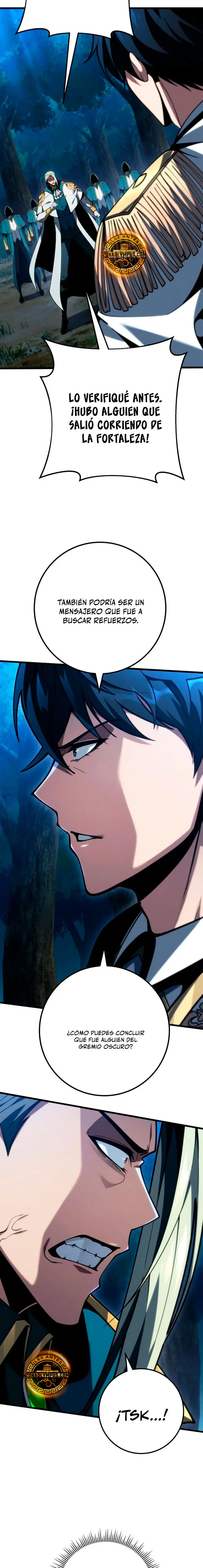 La Regresión Inigualable del Caza Dragones Capítulo 70 - Page 3