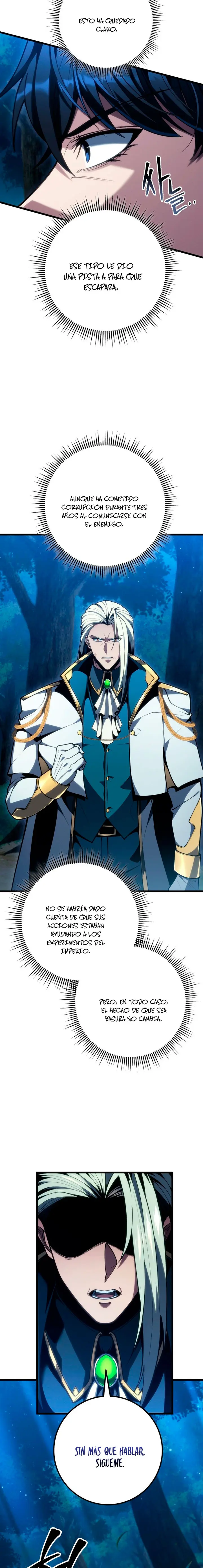 La Regresión Inigualable del Caza Dragones Capítulo 70 - Page 4