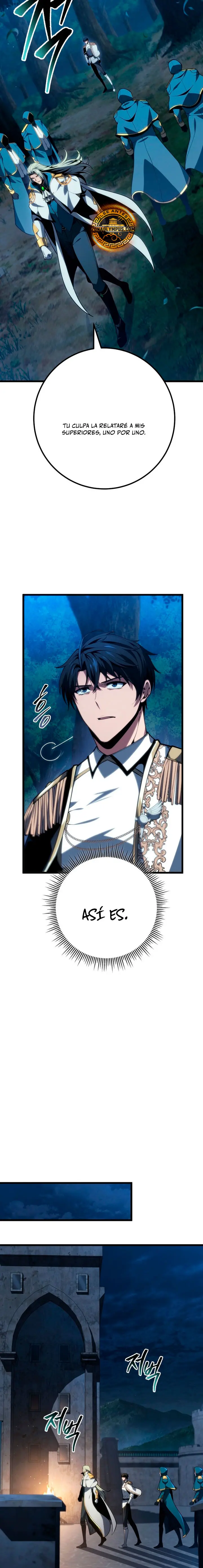 La Regresión Inigualable del Caza Dragones Capítulo 70 - Page 5