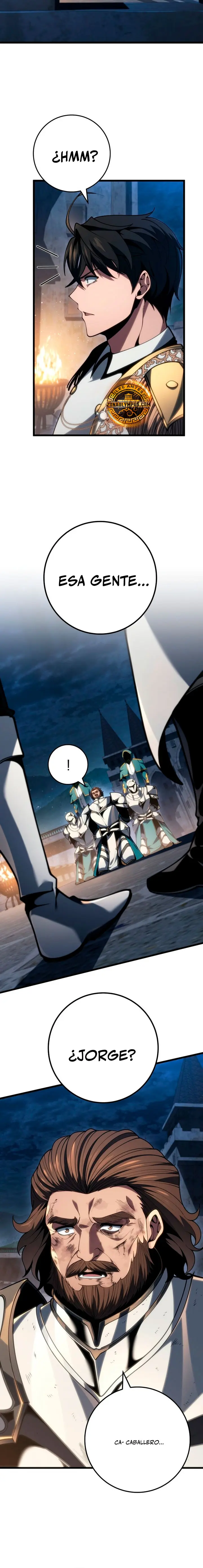 La Regresión Inigualable del Caza Dragones Capítulo 70 - Page 6