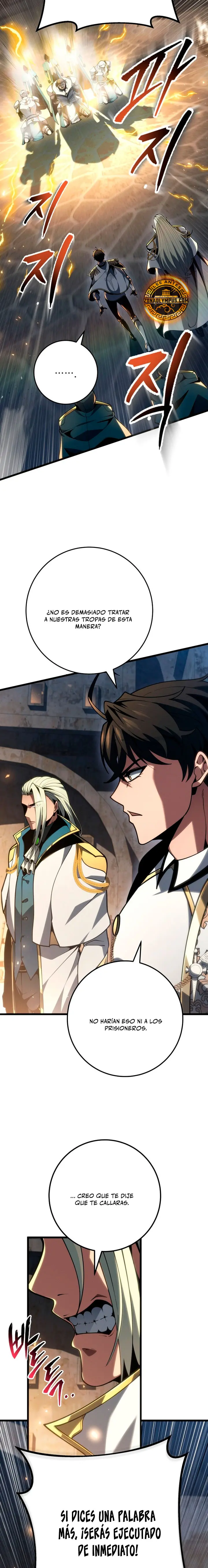 La Regresión Inigualable del Caza Dragones Capítulo 70 - Page 8