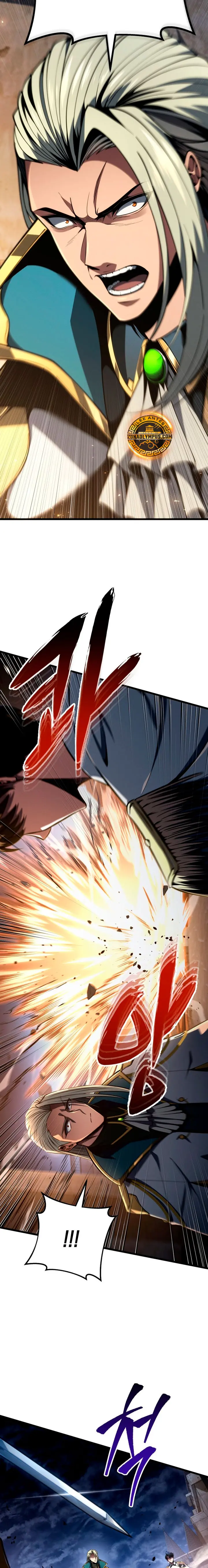 La Regresión Inigualable del Caza Dragones Capítulo 70 - Page 9