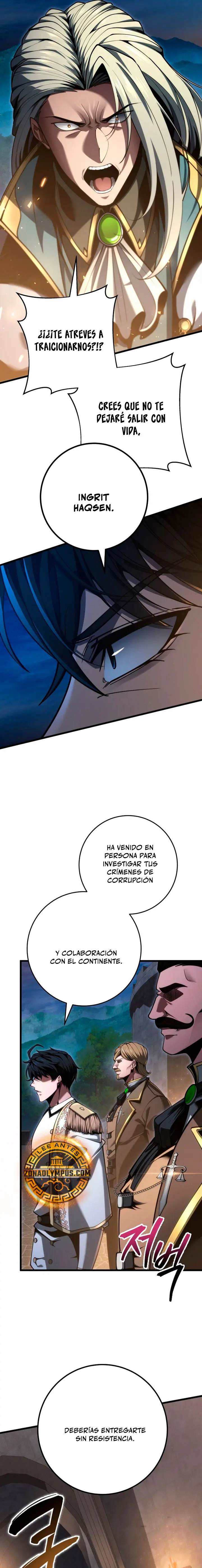 La Regresión Inigualable del Caza Dragones Capítulo 71 - Page 12