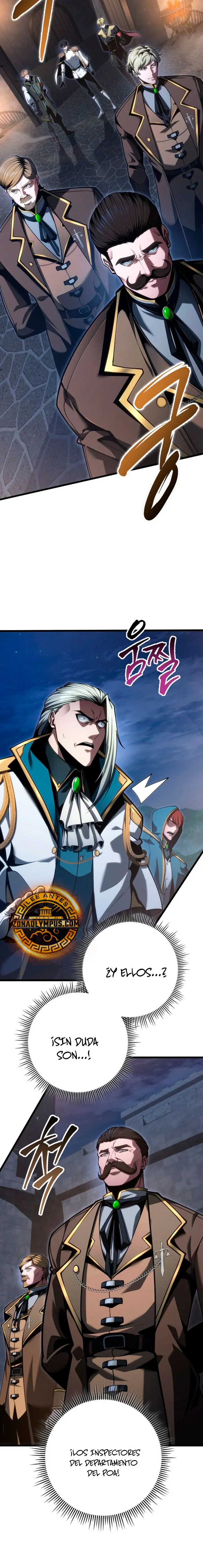 La Regresión Inigualable del Caza Dragones Capítulo 71 - Page 13