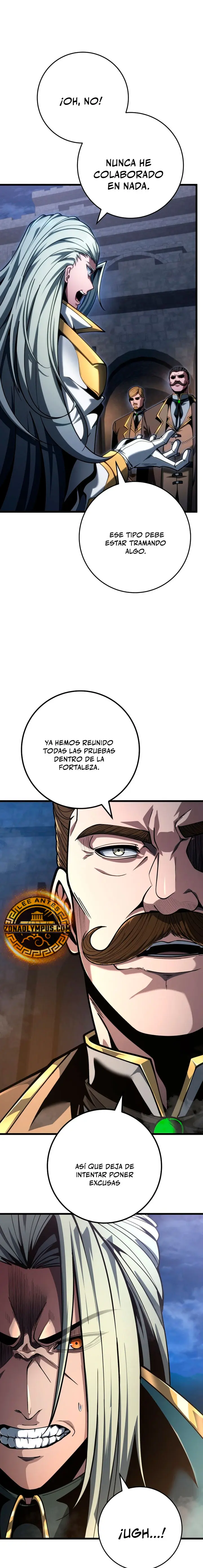 La Regresión Inigualable del Caza Dragones Capítulo 71 - Page 14