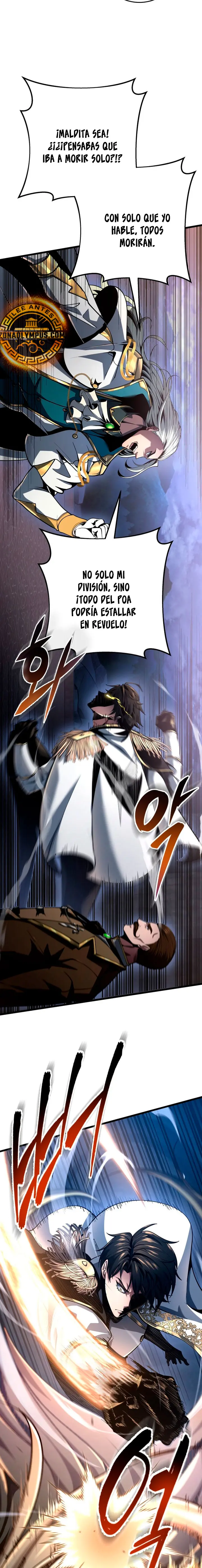 La Regresión Inigualable del Caza Dragones Capítulo 71 - Page 15