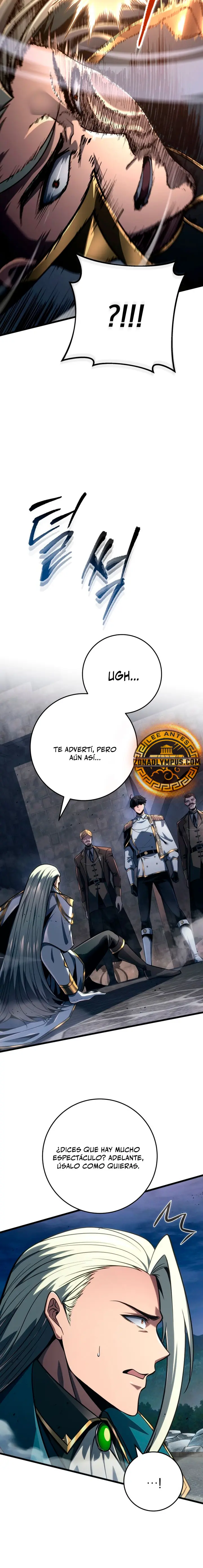 La Regresión Inigualable del Caza Dragones Capítulo 71 - Page 16