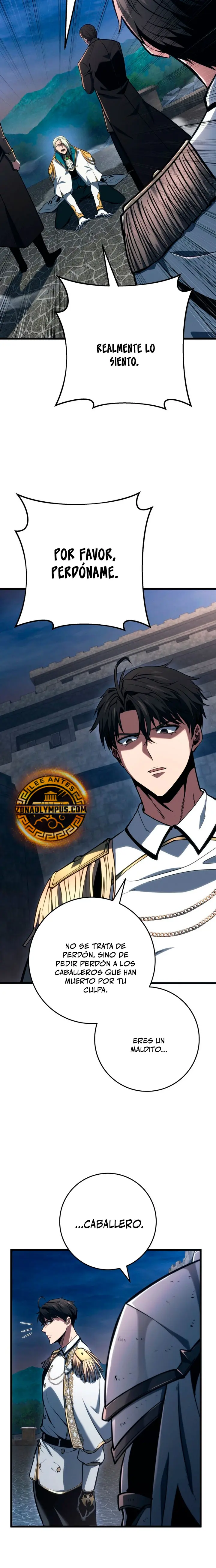 La Regresión Inigualable del Caza Dragones Capítulo 71 - Page 18