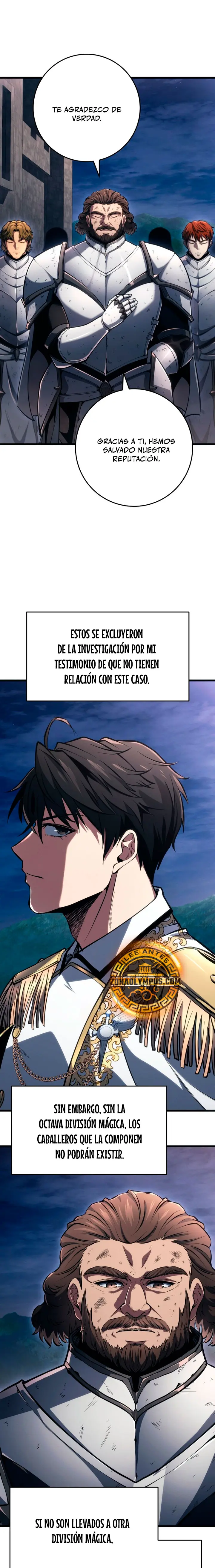 La Regresión Inigualable del Caza Dragones Capítulo 71 - Page 19