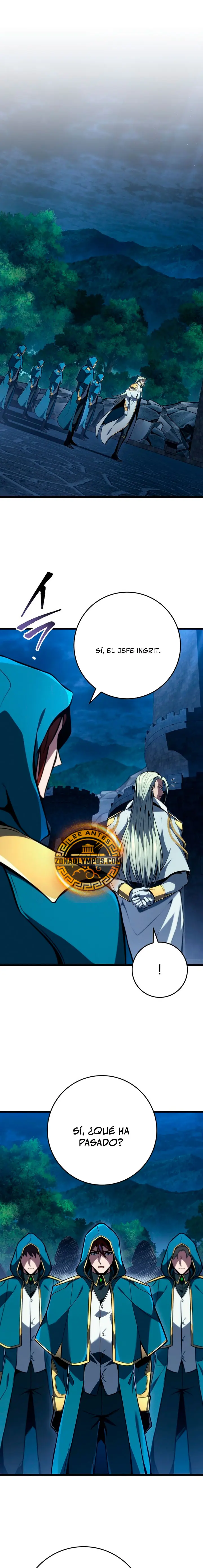 La Regresión Inigualable del Caza Dragones Capítulo 71 - Page 2