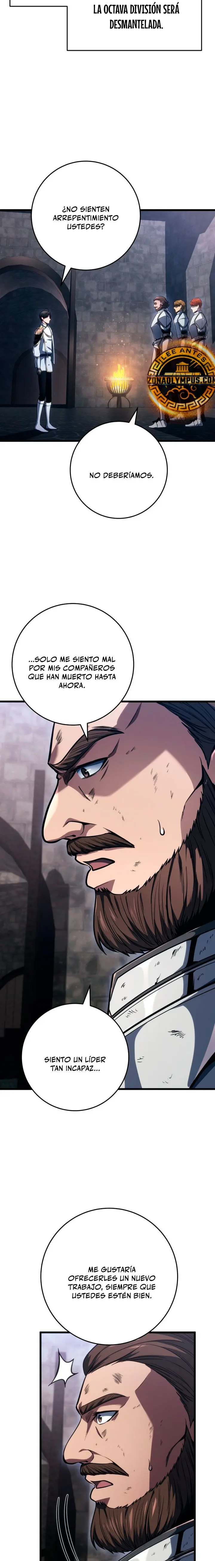 La Regresión Inigualable del Caza Dragones Capítulo 71 - Page 20