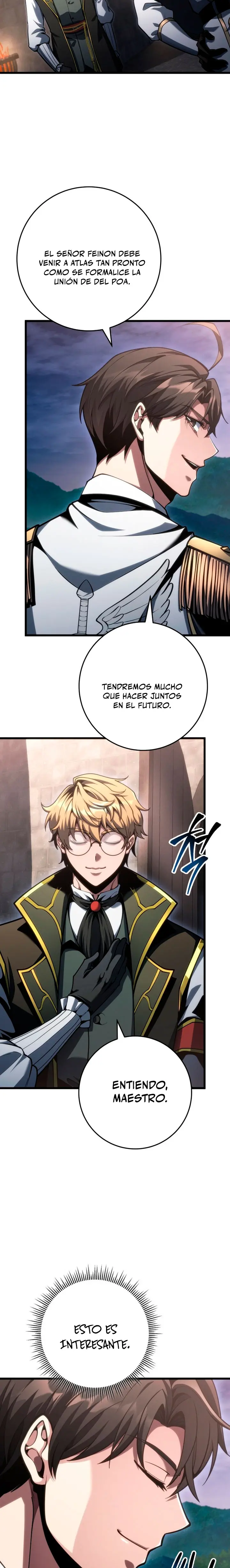 La Regresión Inigualable del Caza Dragones Capítulo 71 - Page 24