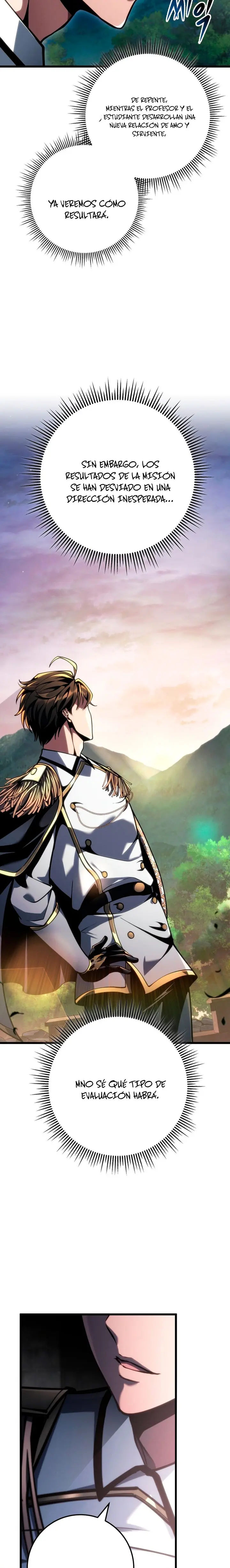 La Regresión Inigualable del Caza Dragones Capítulo 71 - Page 25