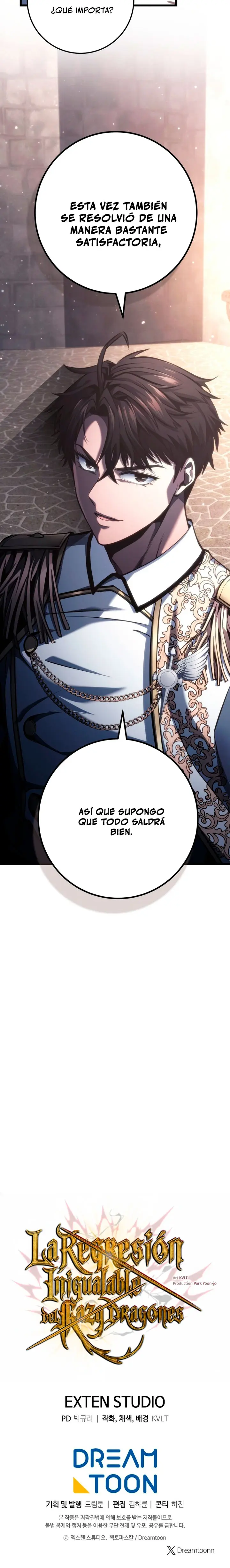 La Regresión Inigualable del Caza Dragones Capítulo 71 - Page 26