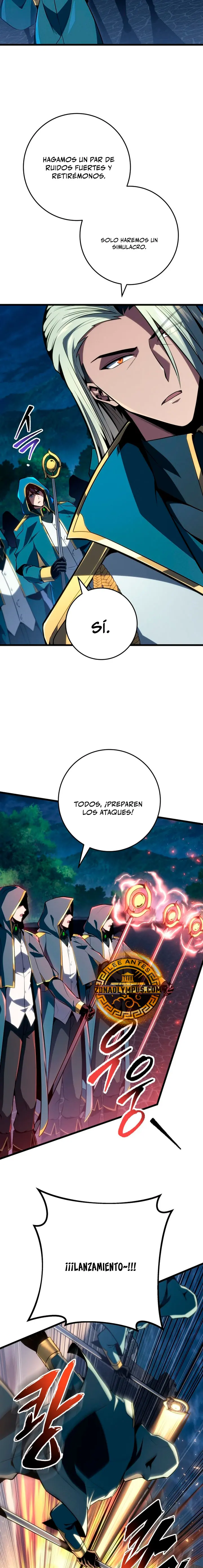 La Regresión Inigualable del Caza Dragones Capítulo 71 - Page 4