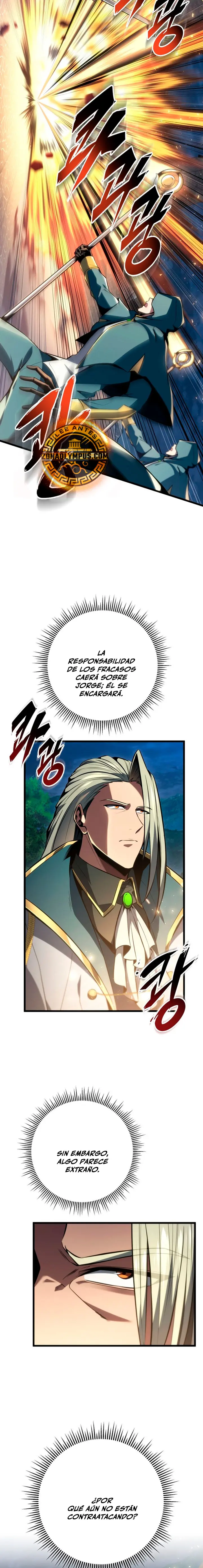 La Regresión Inigualable del Caza Dragones Capítulo 71 - Page 5