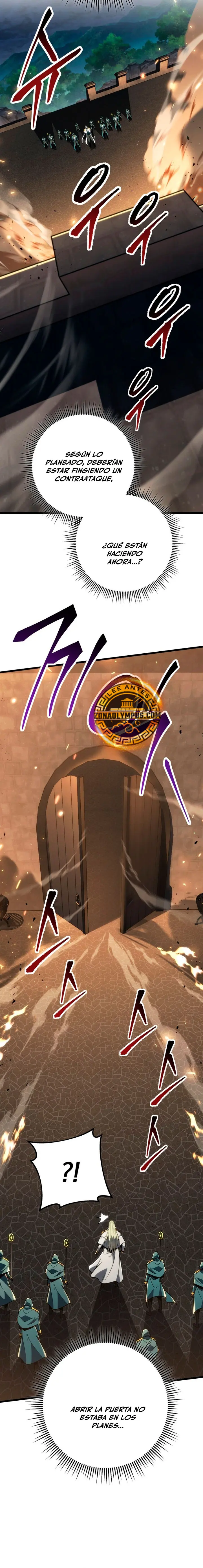 La Regresión Inigualable del Caza Dragones Capítulo 71 - Page 6