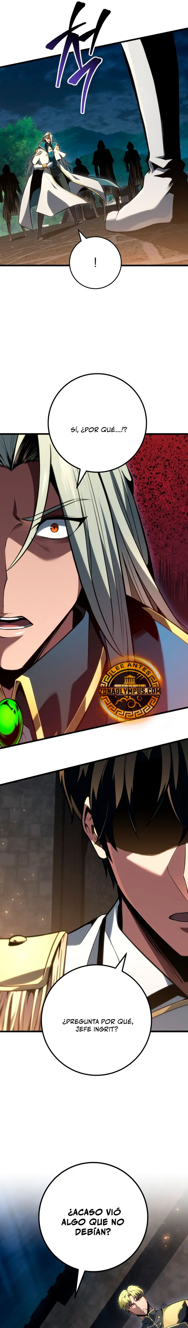 La Regresión Inigualable del Caza Dragones Capítulo 71 - Page 7